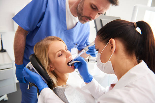 Full Mouth Reconstruction in Blackwater, AZ